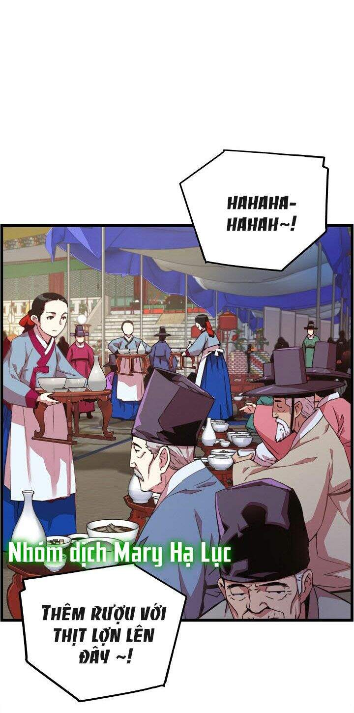 Tôi Sẽ Sống Như Một Hoàng Tử Chapter 27 - 4