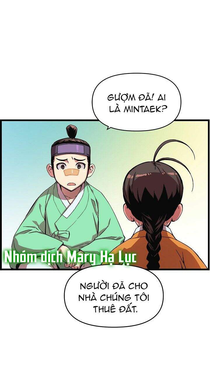 Tôi Sẽ Sống Như Một Hoàng Tử Chapter 27 - 32