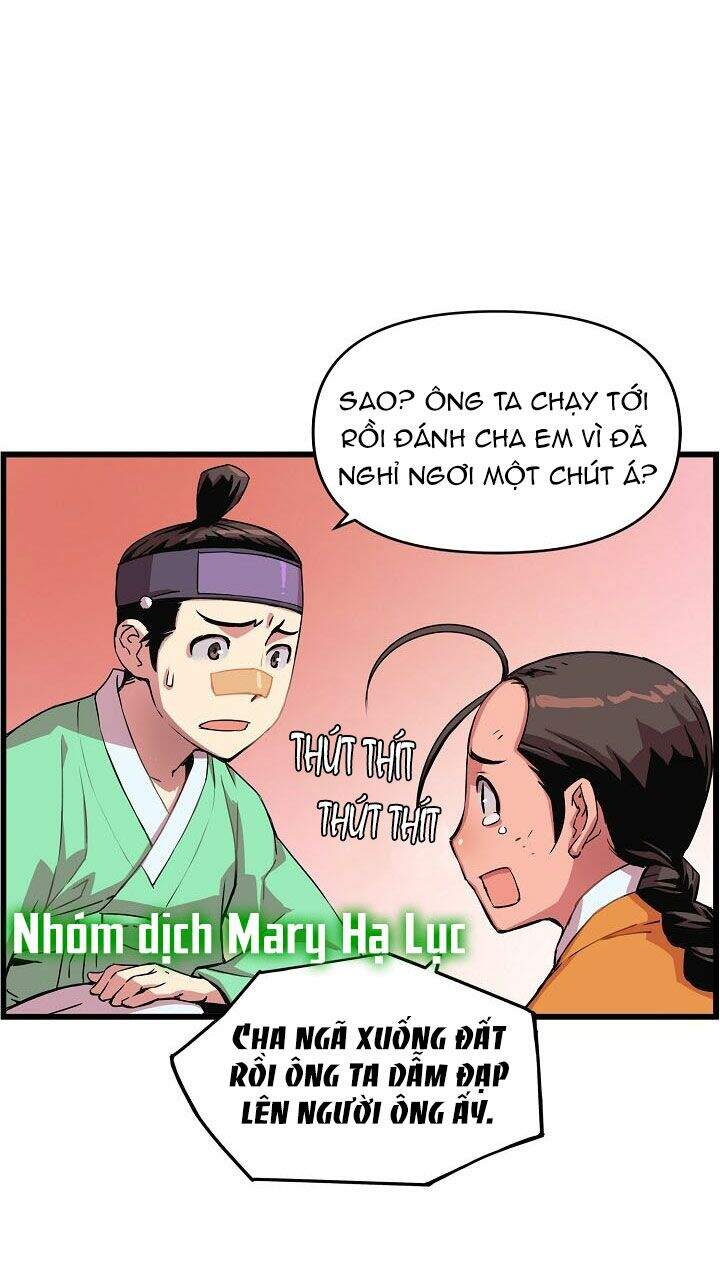 Tôi Sẽ Sống Như Một Hoàng Tử Chapter 27 - 36