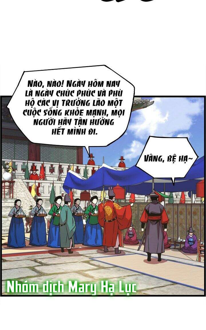 Tôi Sẽ Sống Như Một Hoàng Tử Chapter 27 - 40