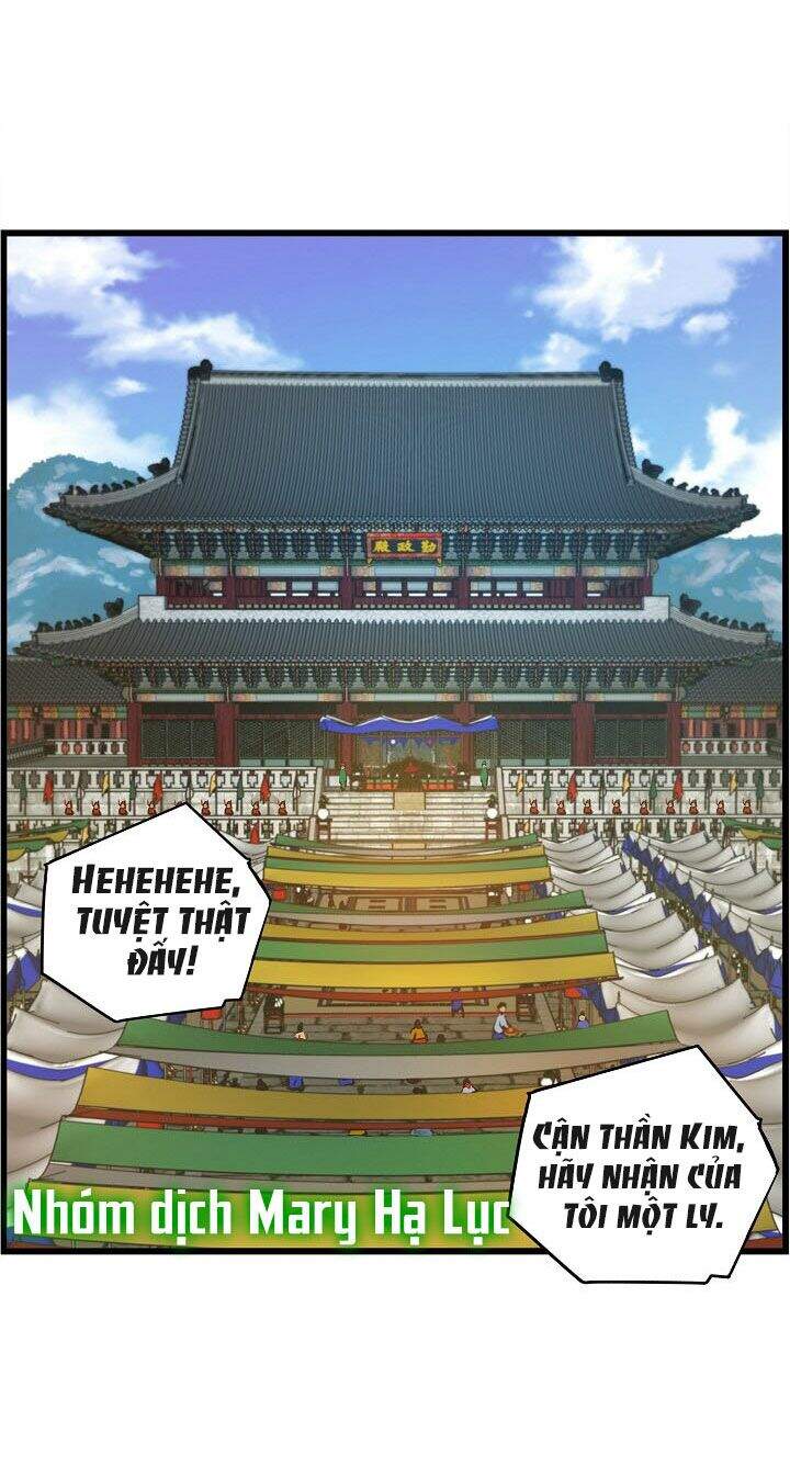 Tôi Sẽ Sống Như Một Hoàng Tử Chapter 27 - 6