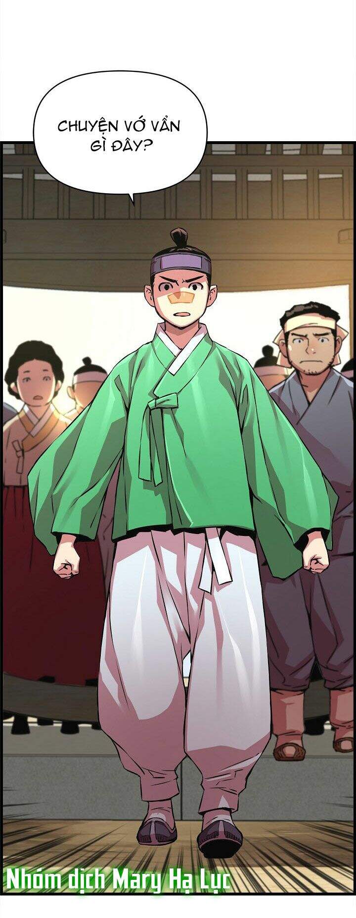 Tôi Sẽ Sống Như Một Hoàng Tử Chapter 27 - 70