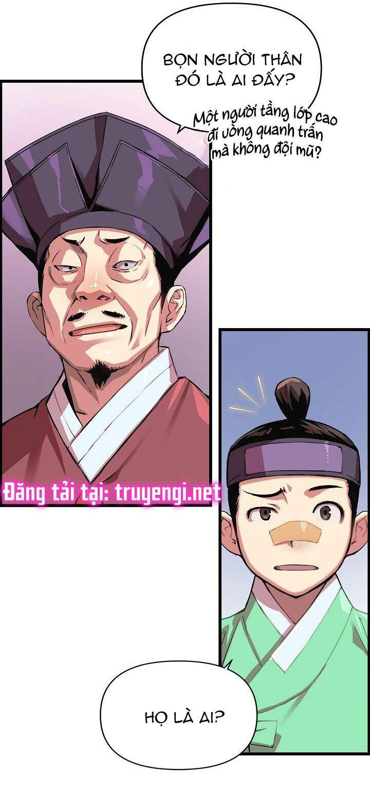 Tôi Sẽ Sống Như Một Hoàng Tử Chapter 27 - 74