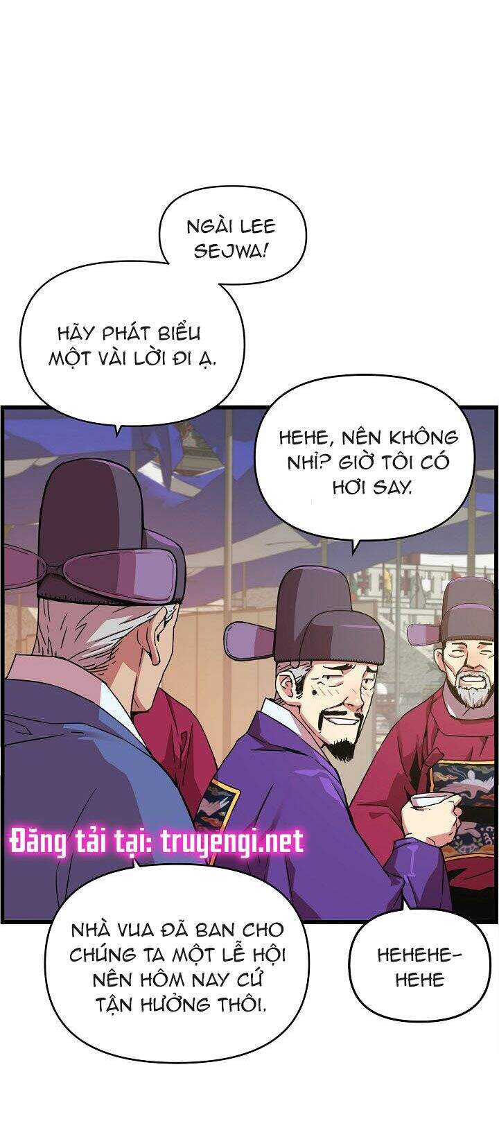 Tôi Sẽ Sống Như Một Hoàng Tử Chapter 27 - 10