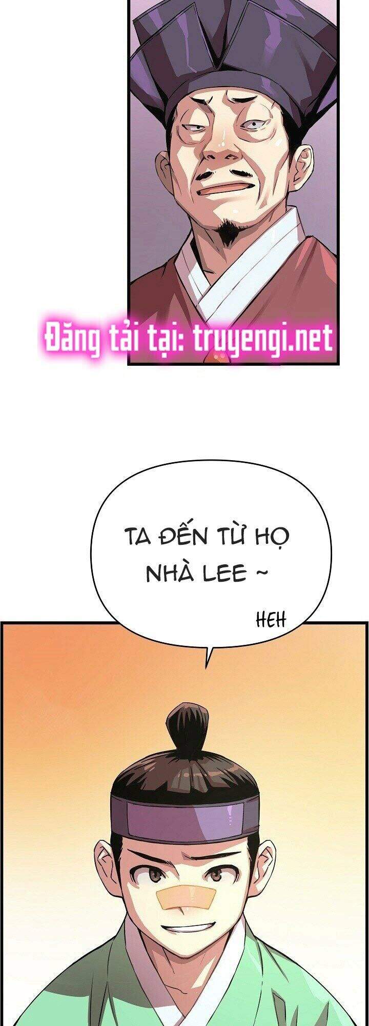 Tôi Sẽ Sống Như Một Hoàng Tử Chapter 28 - 2