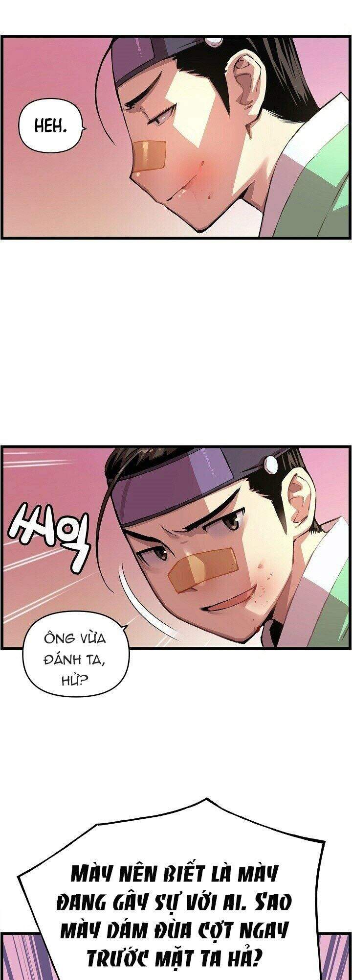 Tôi Sẽ Sống Như Một Hoàng Tử Chapter 28 - 11