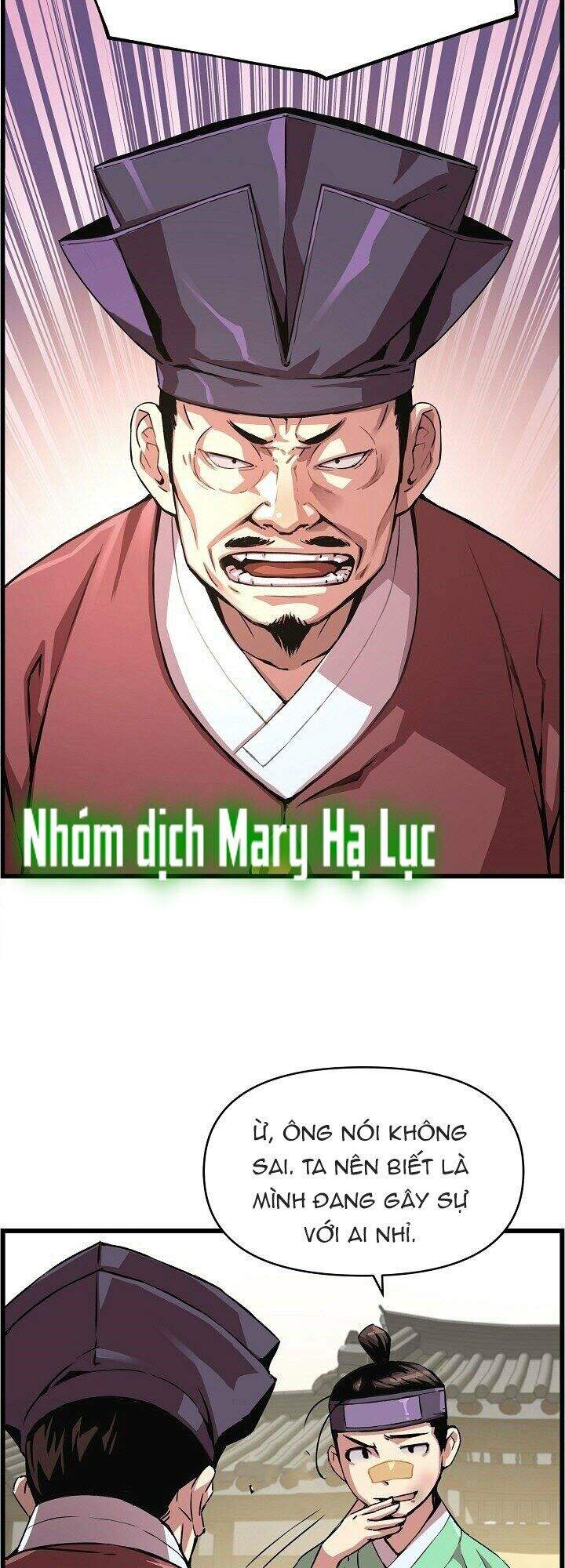 Tôi Sẽ Sống Như Một Hoàng Tử Chapter 28 - 12