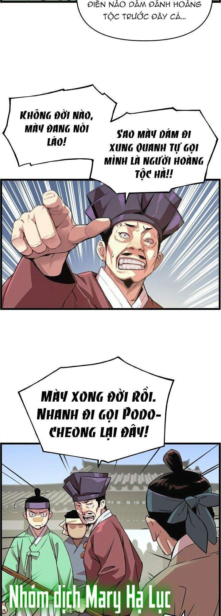 Tôi Sẽ Sống Như Một Hoàng Tử Chapter 28 - 17