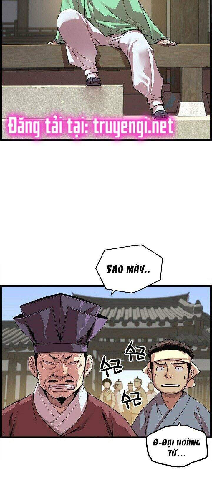 Tôi Sẽ Sống Như Một Hoàng Tử Chapter 28 - 19