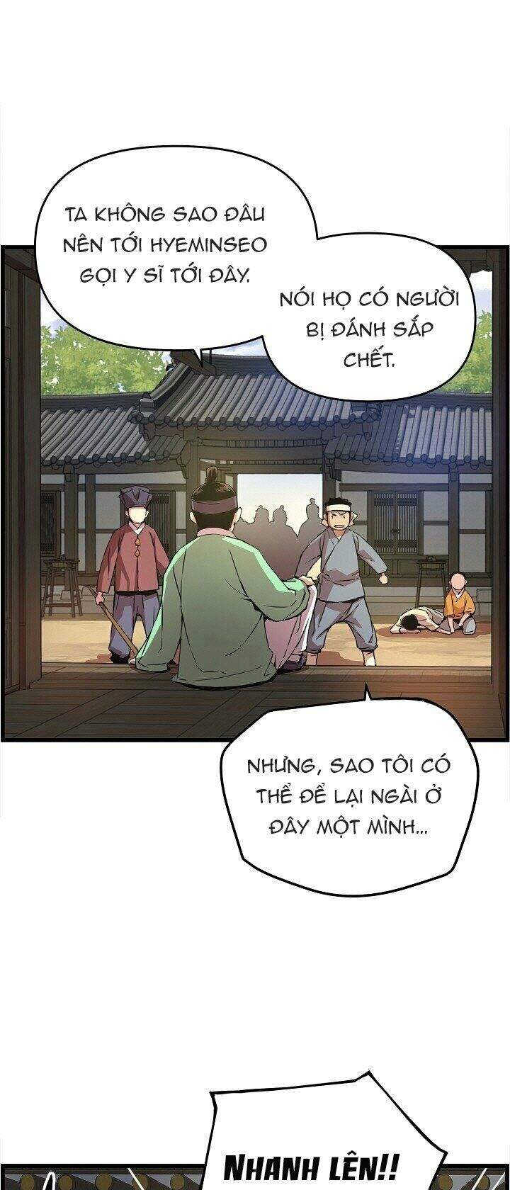 Tôi Sẽ Sống Như Một Hoàng Tử Chapter 28 - 20