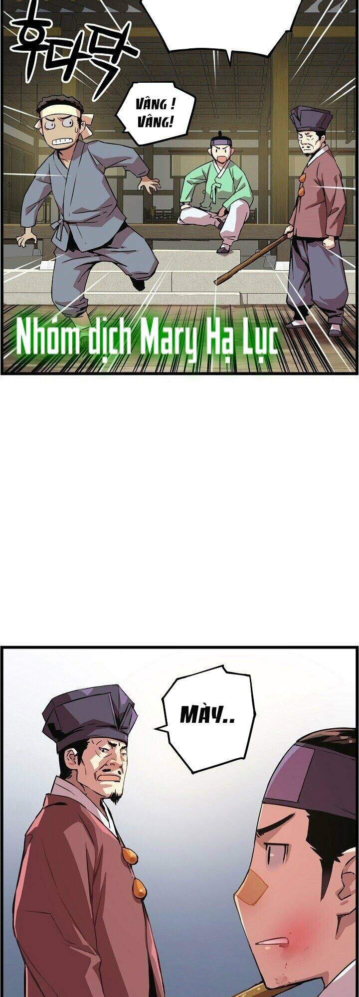 Tôi Sẽ Sống Như Một Hoàng Tử Chapter 28 - 21