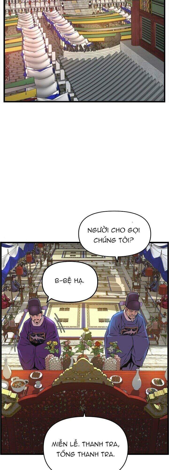 Tôi Sẽ Sống Như Một Hoàng Tử Chapter 28 - 23