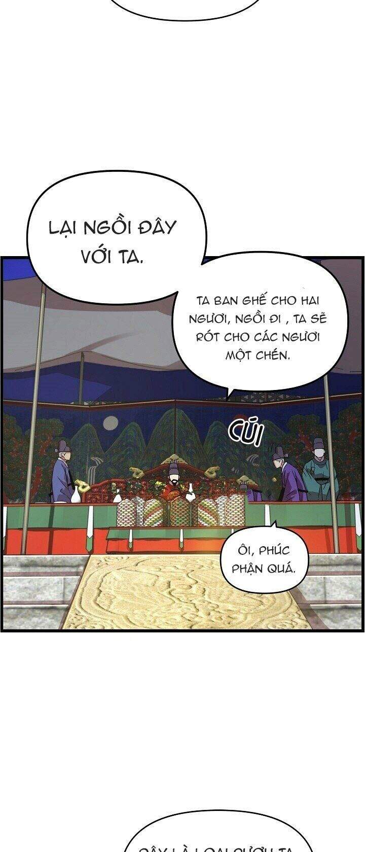 Tôi Sẽ Sống Như Một Hoàng Tử Chapter 28 - 24