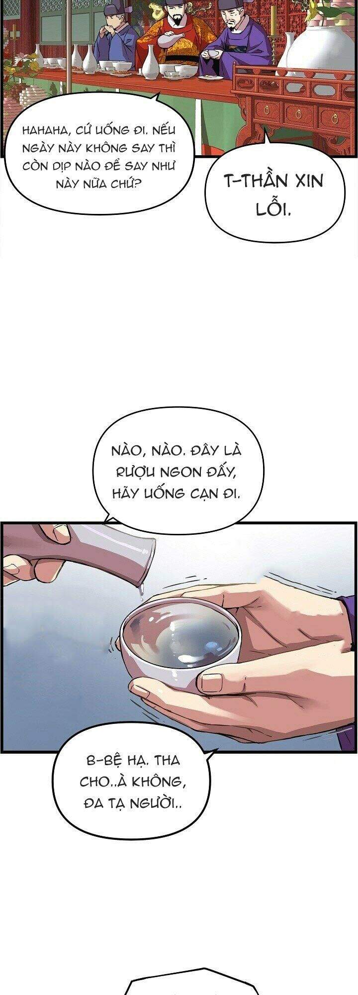 Tôi Sẽ Sống Như Một Hoàng Tử Chapter 28 - 26