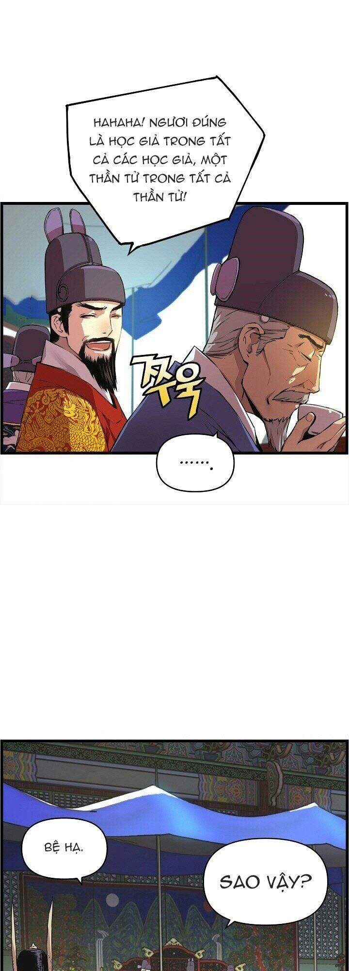 Tôi Sẽ Sống Như Một Hoàng Tử Chapter 28 - 28