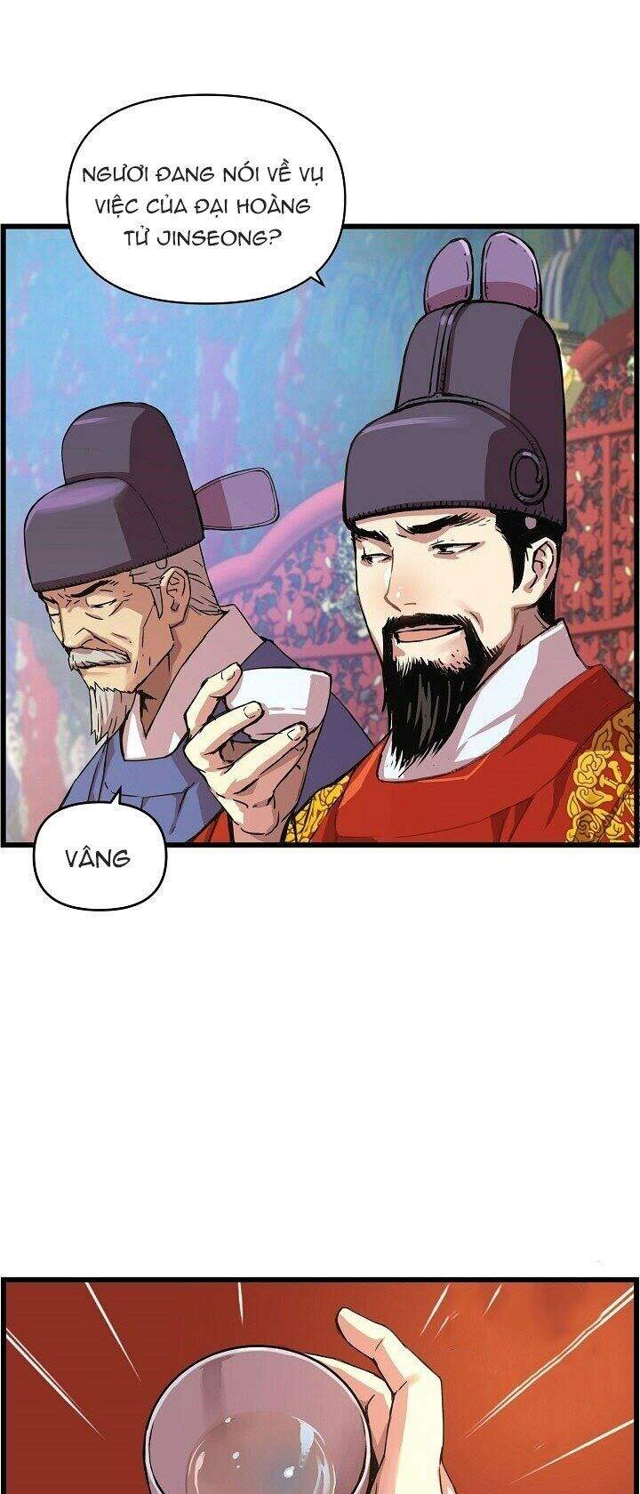 Tôi Sẽ Sống Như Một Hoàng Tử Chapter 28 - 30