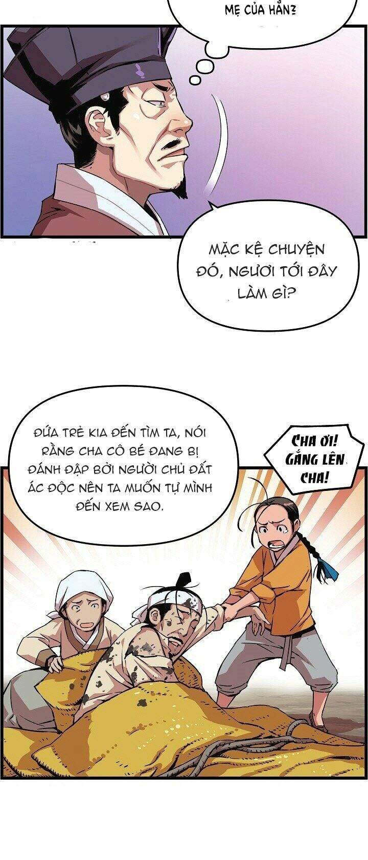 Tôi Sẽ Sống Như Một Hoàng Tử Chapter 28 - 4