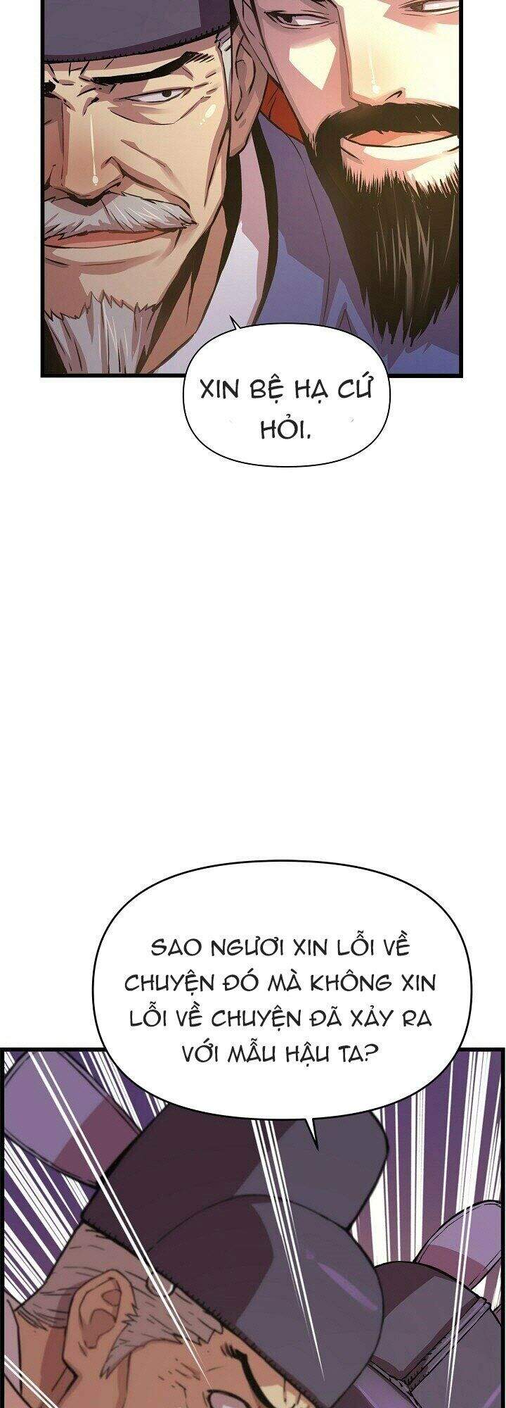 Tôi Sẽ Sống Như Một Hoàng Tử Chapter 28 - 33