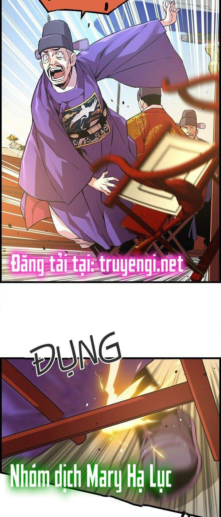 Tôi Sẽ Sống Như Một Hoàng Tử Chapter 28 - 35