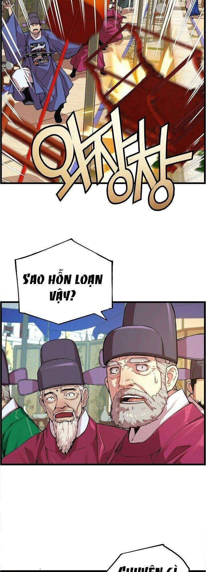 Tôi Sẽ Sống Như Một Hoàng Tử Chapter 28 - 38