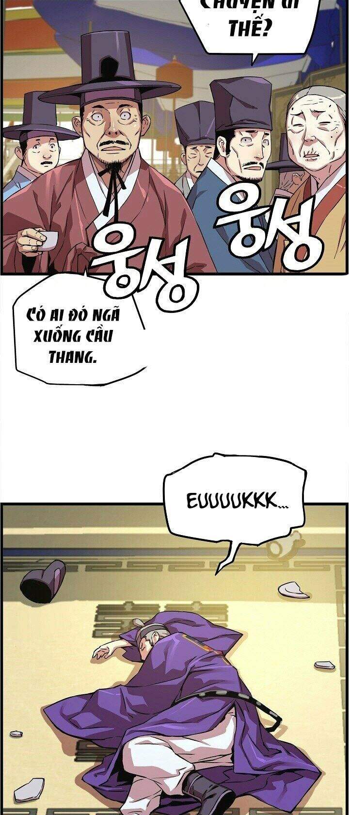 Tôi Sẽ Sống Như Một Hoàng Tử Chapter 28 - 39