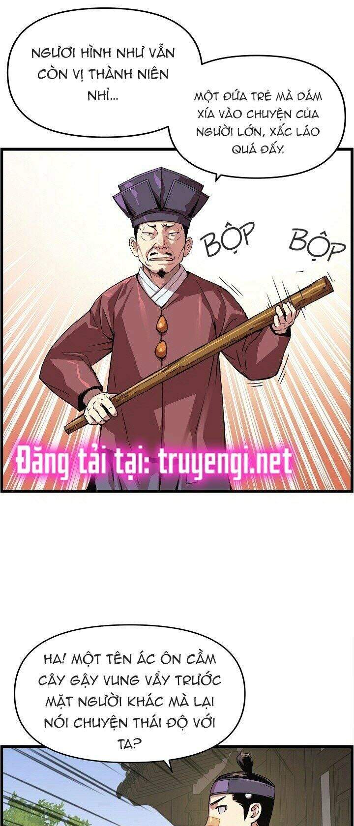 Tôi Sẽ Sống Như Một Hoàng Tử Chapter 28 - 5