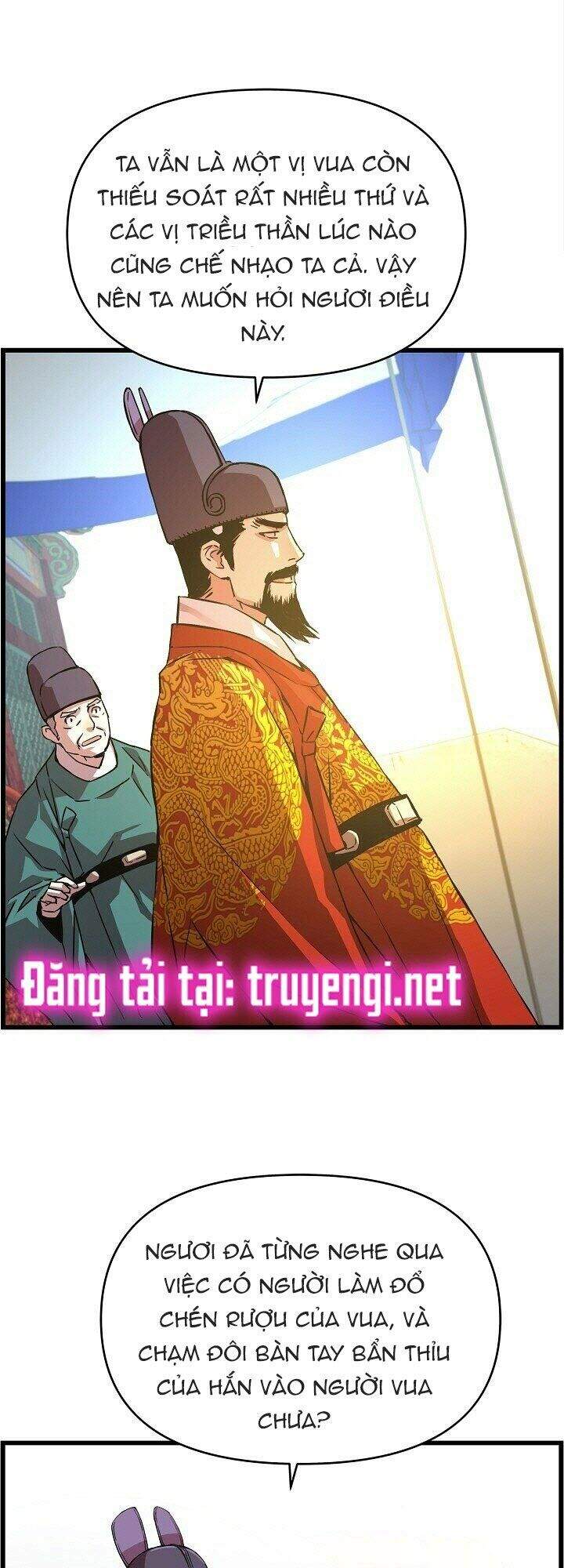 Tôi Sẽ Sống Như Một Hoàng Tử Chapter 28 - 42