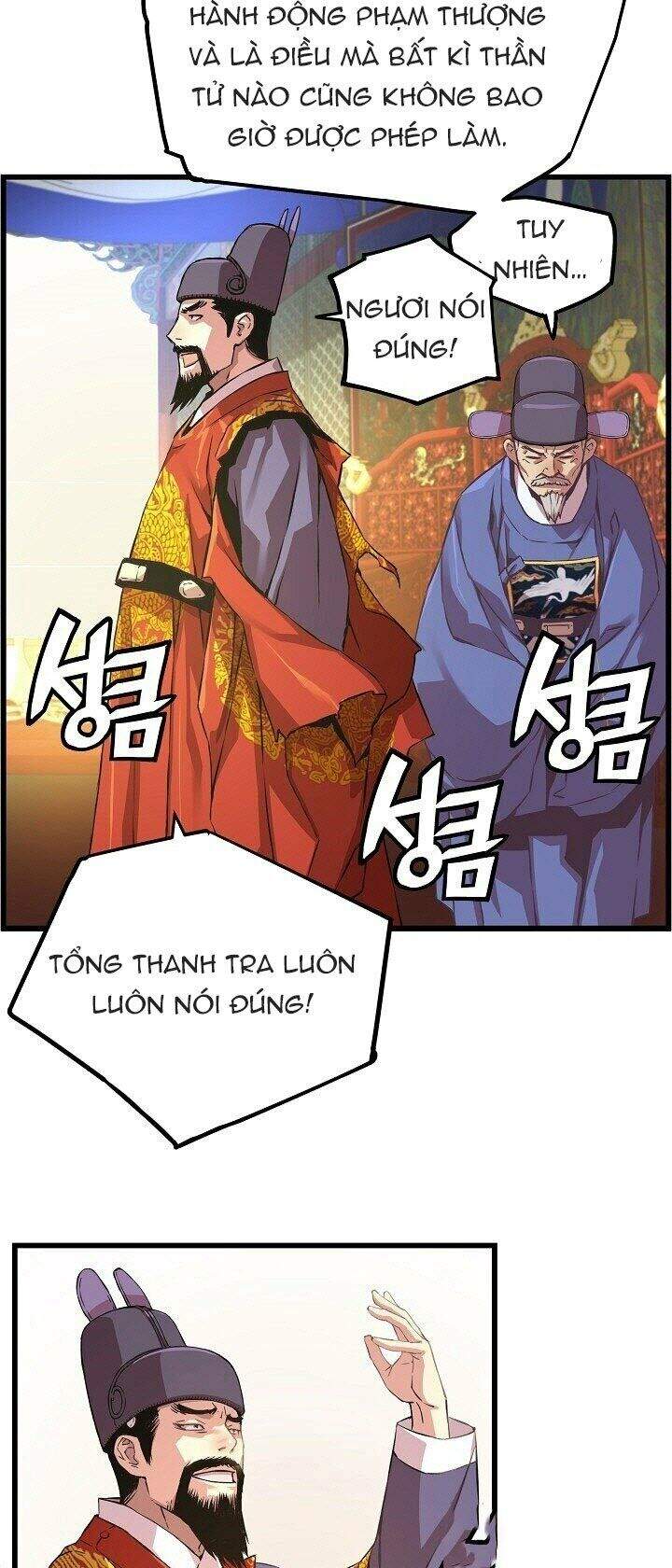 Tôi Sẽ Sống Như Một Hoàng Tử Chapter 28 - 44