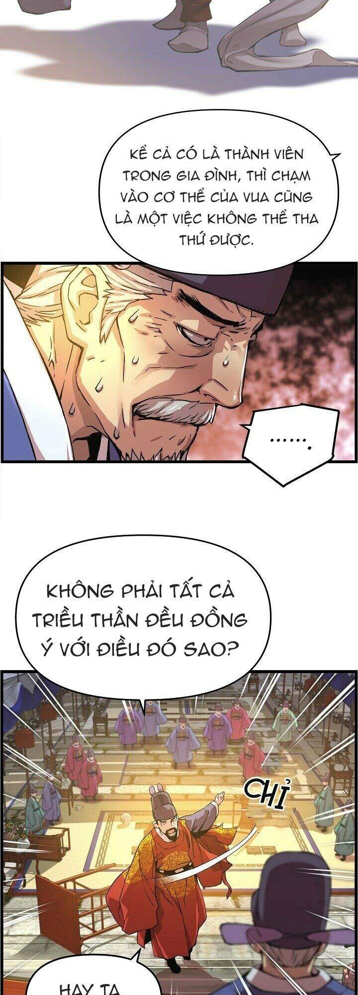 Tôi Sẽ Sống Như Một Hoàng Tử Chapter 28 - 46