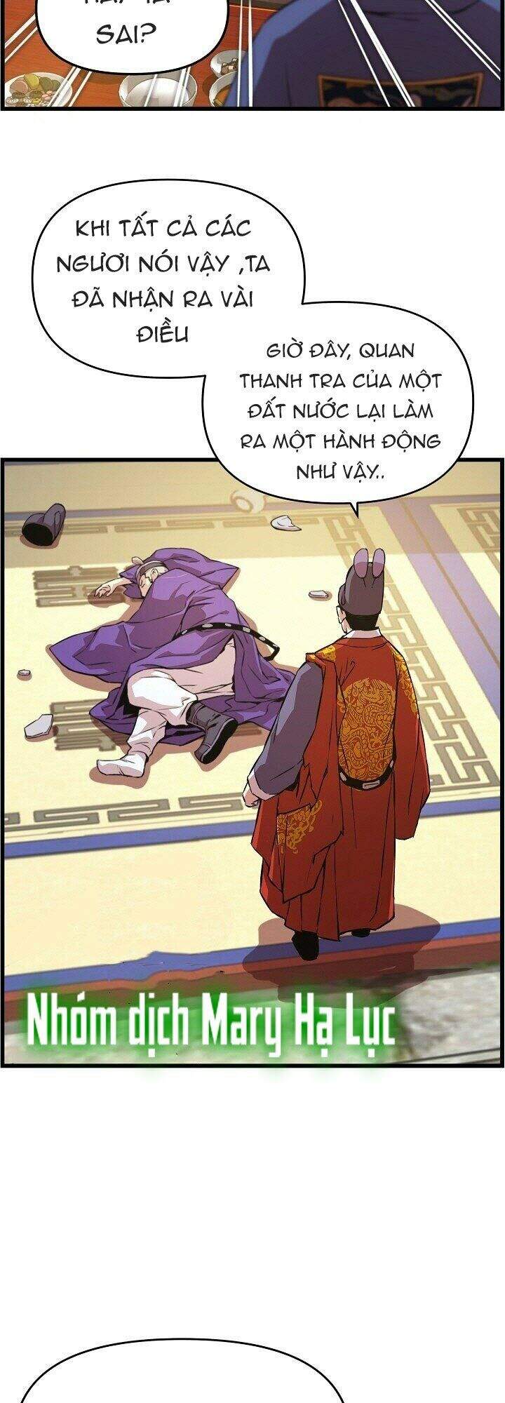 Tôi Sẽ Sống Như Một Hoàng Tử Chapter 28 - 47