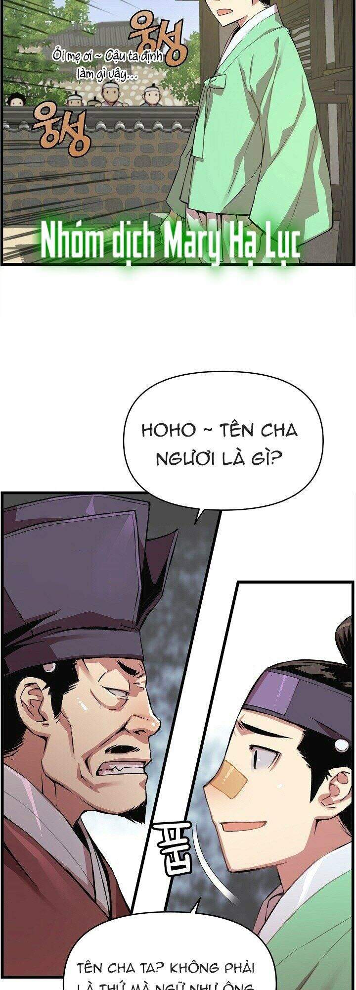 Tôi Sẽ Sống Như Một Hoàng Tử Chapter 28 - 6