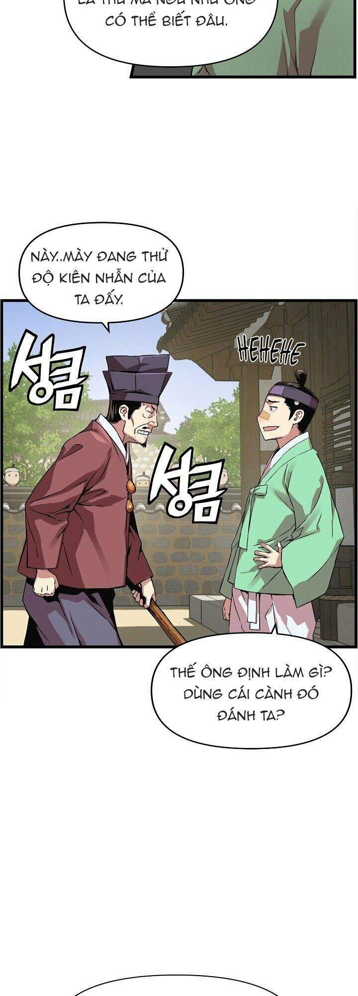 Tôi Sẽ Sống Như Một Hoàng Tử Chapter 28 - 7