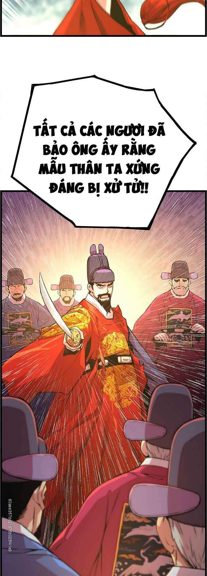 Tôi Sẽ Sống Như Một Hoàng Tử Chapter 29 - 20