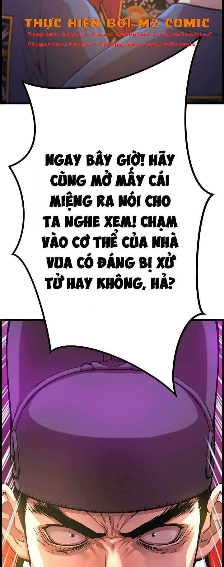 Tôi Sẽ Sống Như Một Hoàng Tử Chapter 29 - 21