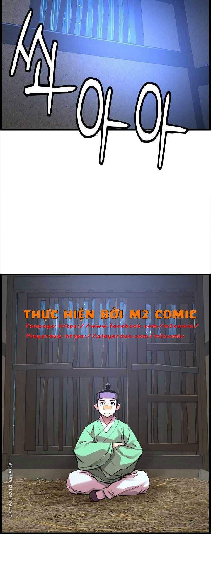 Tôi Sẽ Sống Như Một Hoàng Tử Chapter 29 - 36