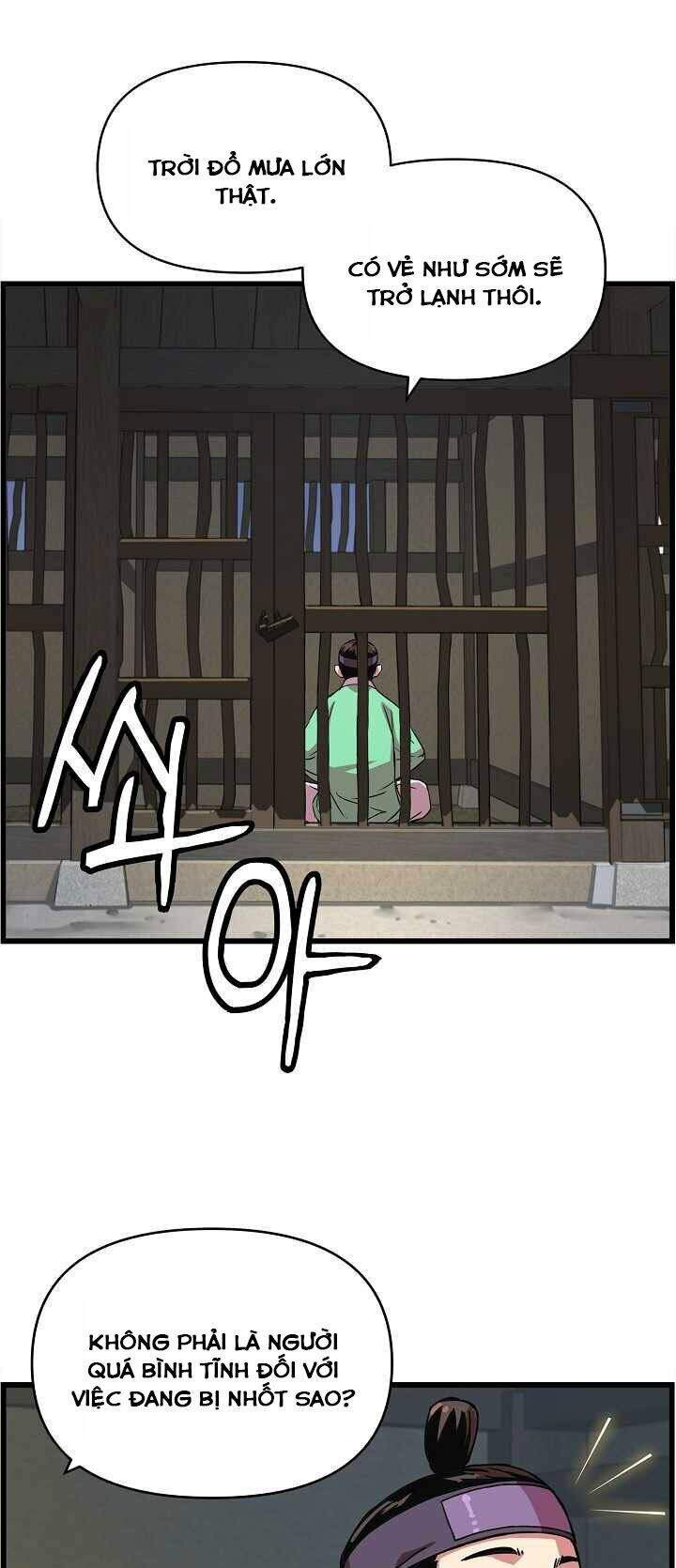 Tôi Sẽ Sống Như Một Hoàng Tử Chapter 29 - 37