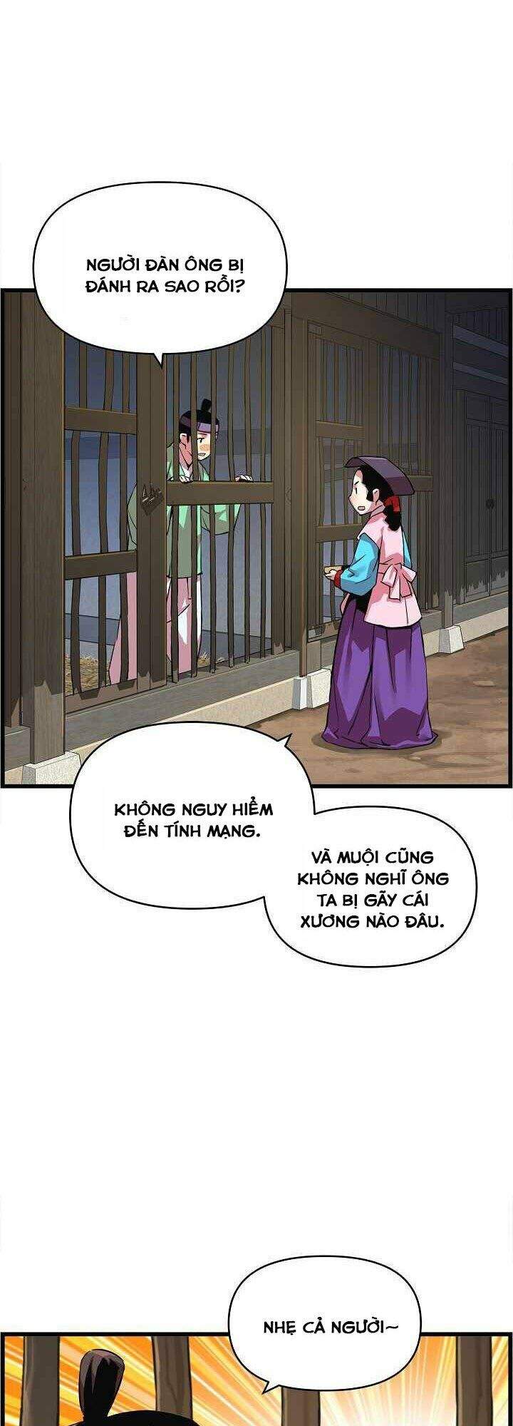 Tôi Sẽ Sống Như Một Hoàng Tử Chapter 29 - 39