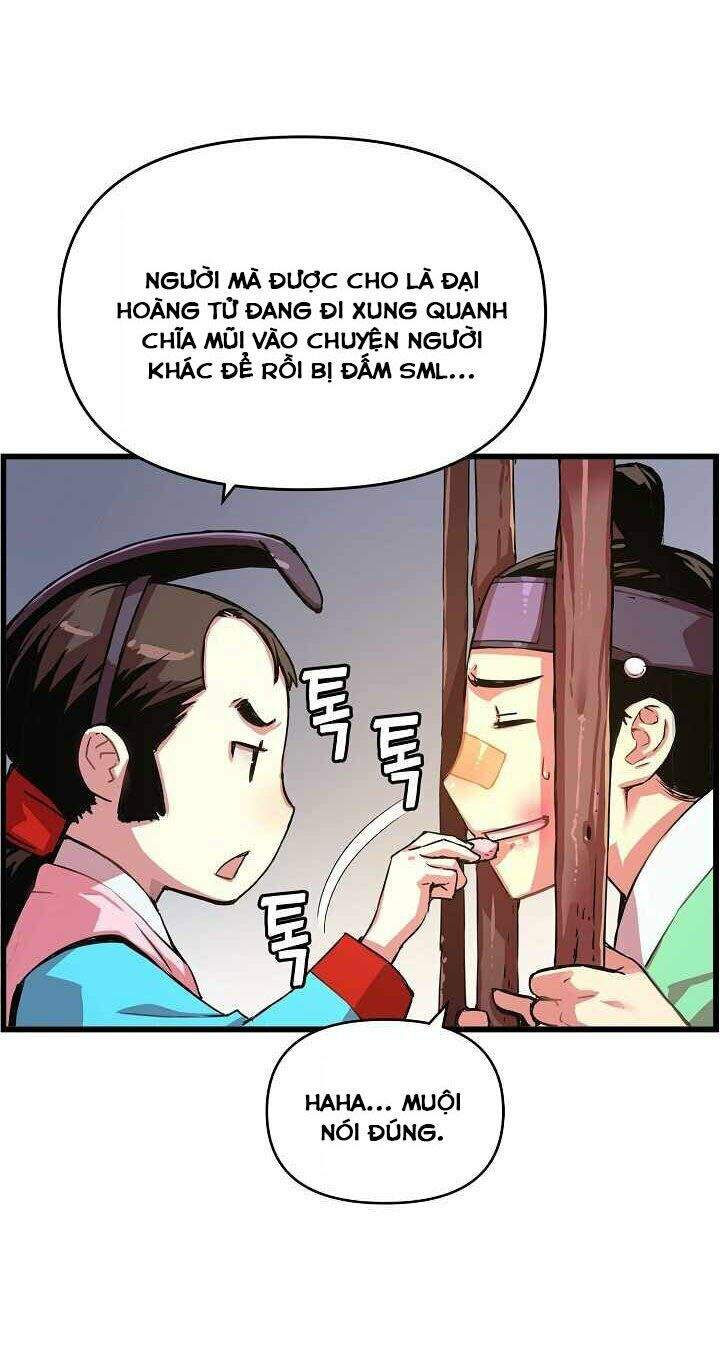 Tôi Sẽ Sống Như Một Hoàng Tử Chapter 29 - 41