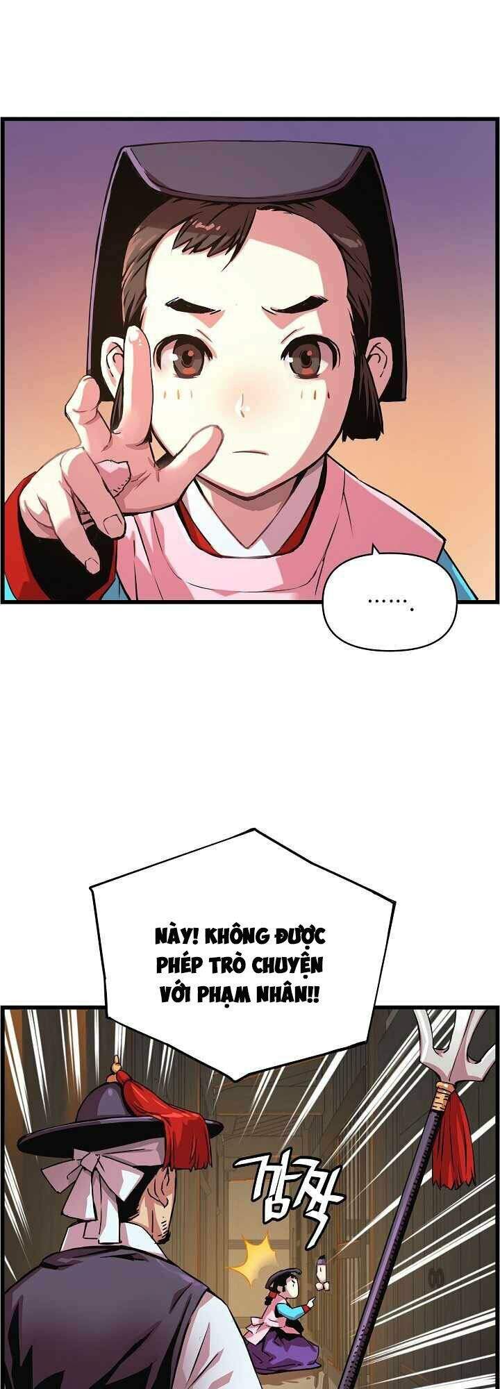 Tôi Sẽ Sống Như Một Hoàng Tử Chapter 29 - 43