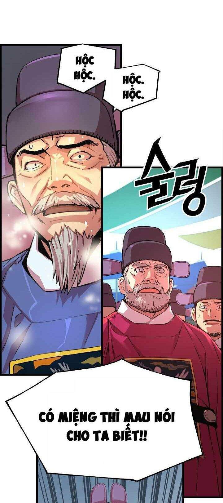 Tôi Sẽ Sống Như Một Hoàng Tử Chapter 29 - 6