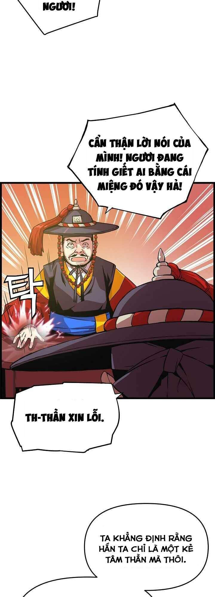 Tôi Sẽ Sống Như Một Hoàng Tử Chapter 29 - 56