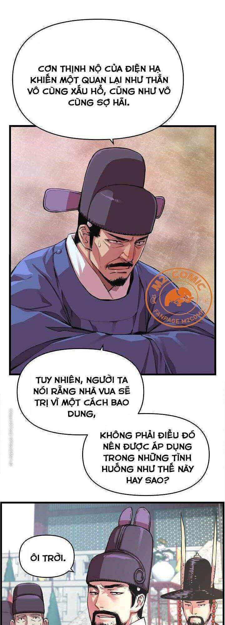 Tôi Sẽ Sống Như Một Hoàng Tử Chapter 29 - 8