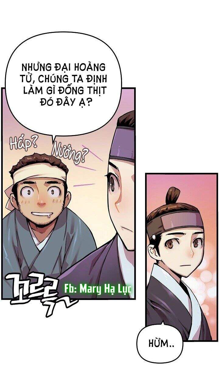 Tôi Sẽ Sống Như Một Hoàng Tử Chapter 3 - 6