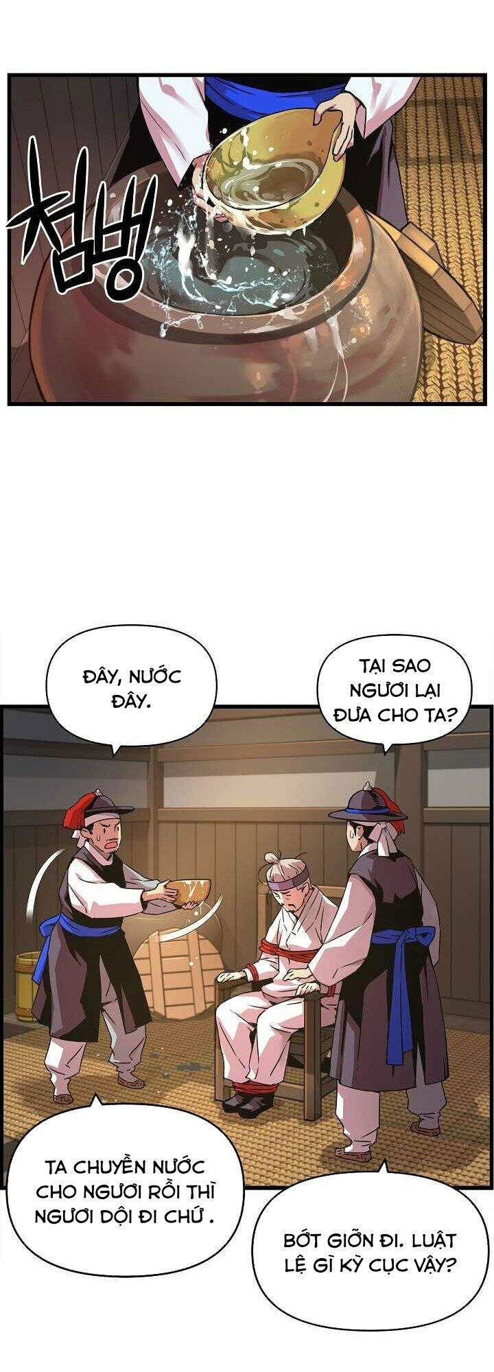 Tôi Sẽ Sống Như Một Hoàng Tử Chapter 30 - 15