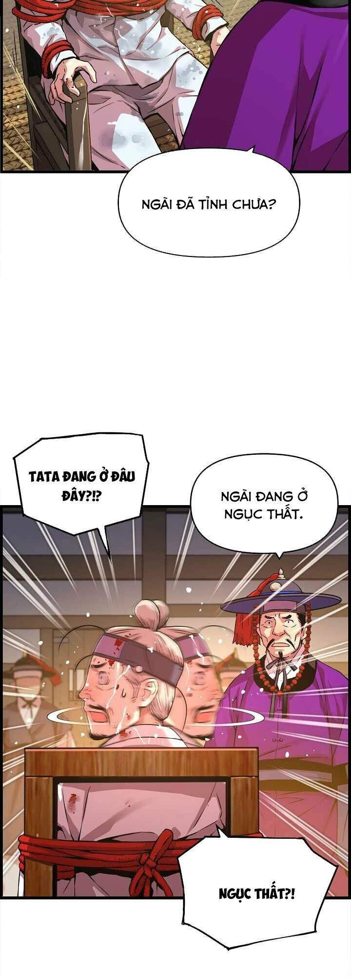 Tôi Sẽ Sống Như Một Hoàng Tử Chapter 30 - 19