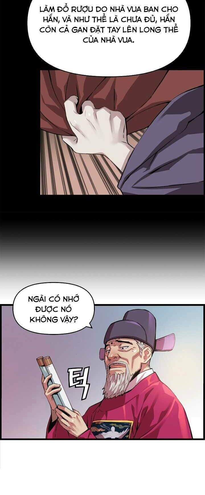 Tôi Sẽ Sống Như Một Hoàng Tử Chapter 30 - 22