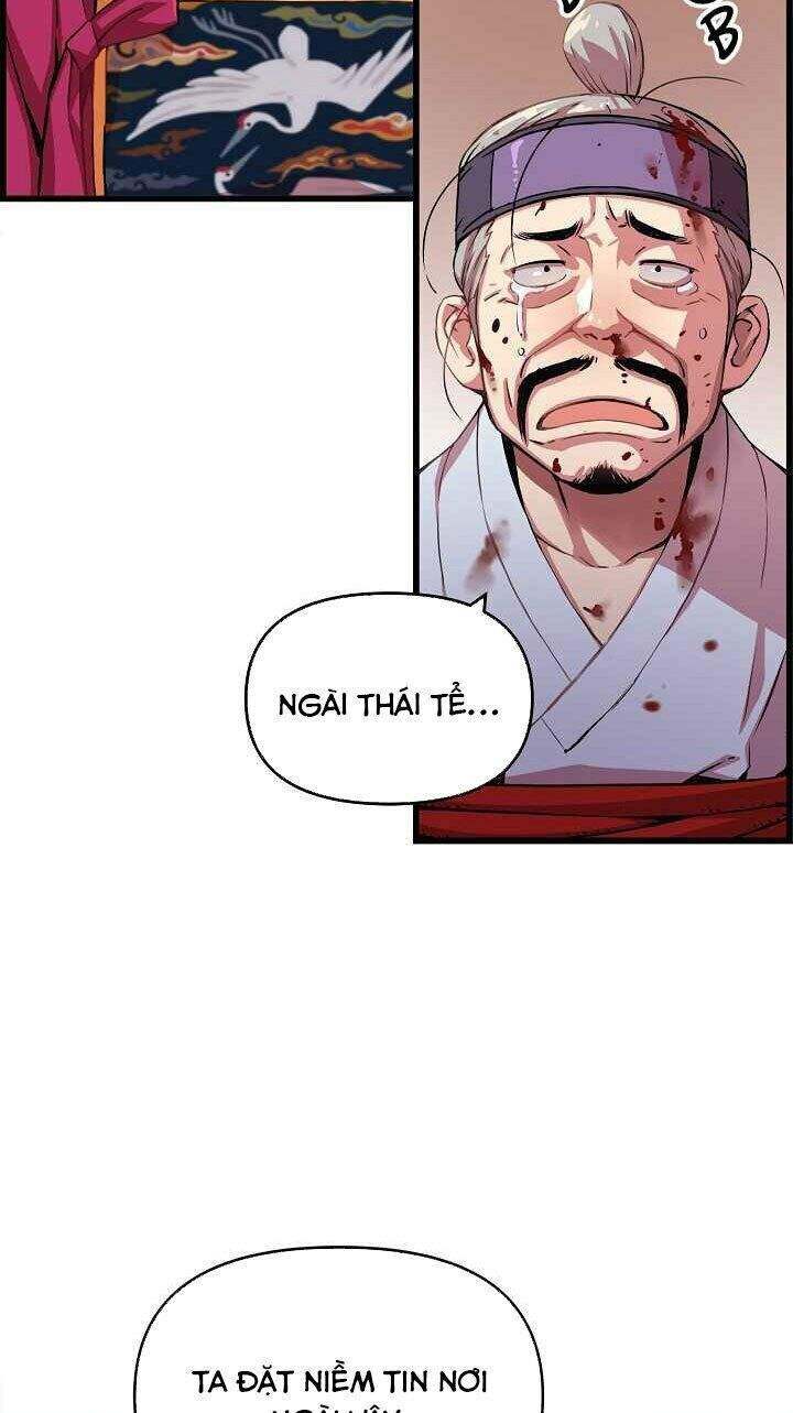 Tôi Sẽ Sống Như Một Hoàng Tử Chapter 30 - 25