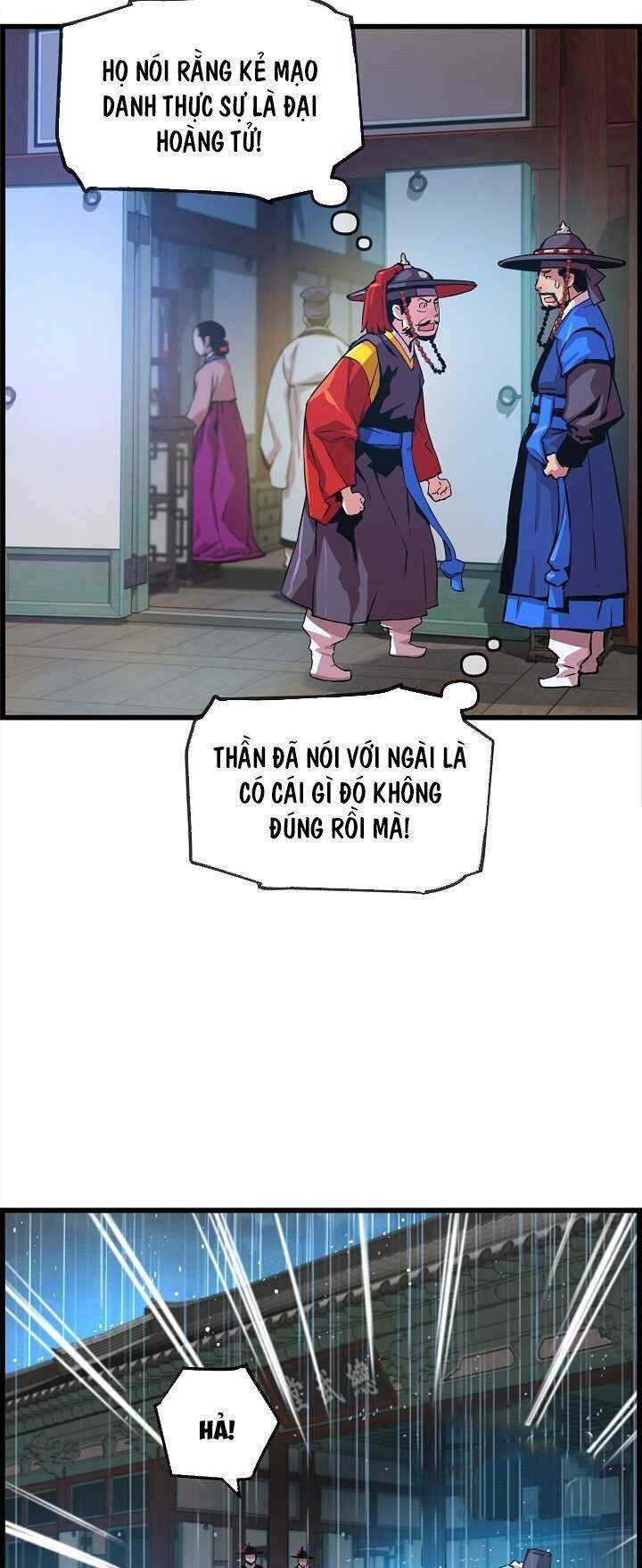 Tôi Sẽ Sống Như Một Hoàng Tử Chapter 30 - 29