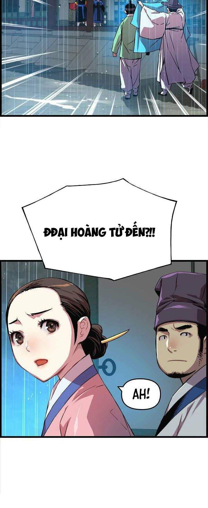 Tôi Sẽ Sống Như Một Hoàng Tử Chapter 30 - 30