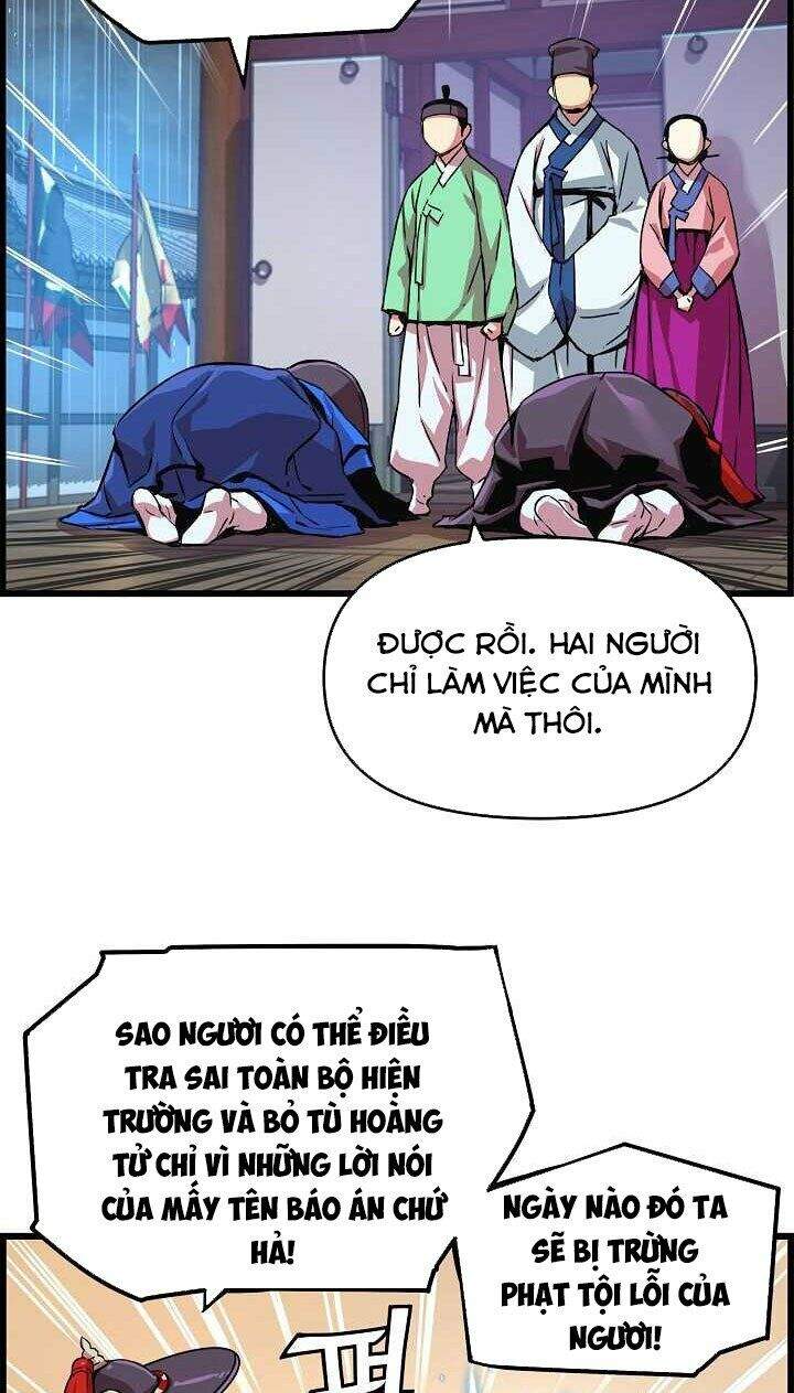 Tôi Sẽ Sống Như Một Hoàng Tử Chapter 30 - 33